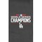 Dreamseat Swivel Bar Stool 2000 with Los Angeles Dodgers 2020 Championship Logo XZ2000BSSBLK-PSMLB21043 - alternate 5